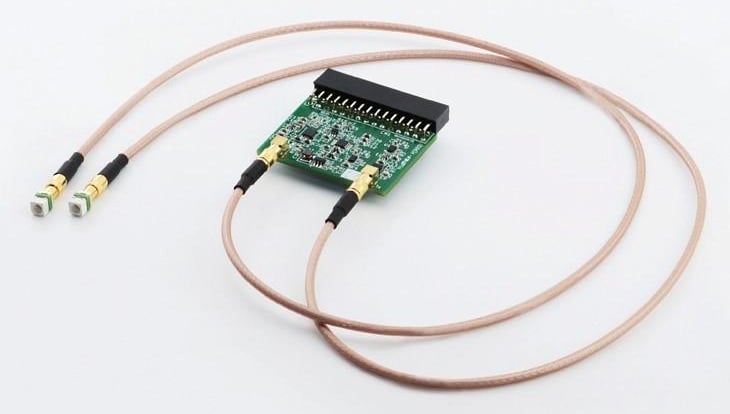 Rohm THz evaluation kit